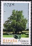 Spain - 2005 - Flora - 0,78 â‚¬ - Green - Spain, Flora, Tree - Edifil 4149 - Tree Ahuehuete (Taxodium Mucronatum Ten) - 0
